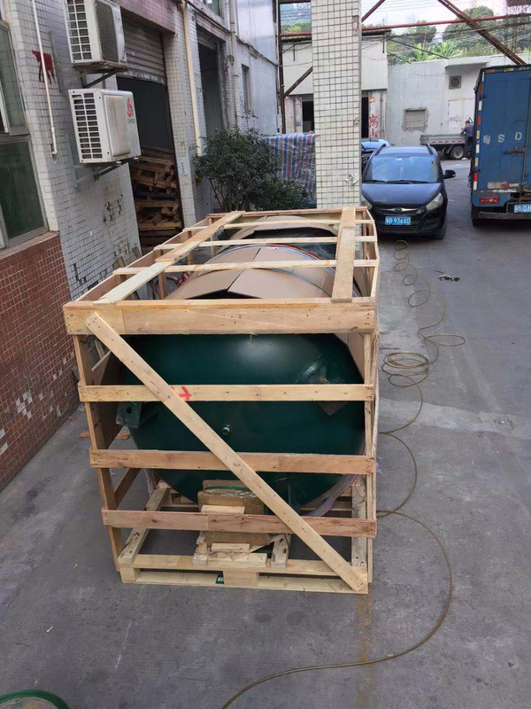 Compressed Air Storage Tank