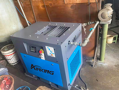 air compressor solution