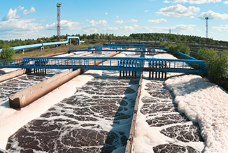 Sewage Treatment Plant