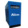 freeze dryer machine AC-75 10m3/min 8kg 10kg r22 air-cooled refrigerated air dryer with smart touch screen controller