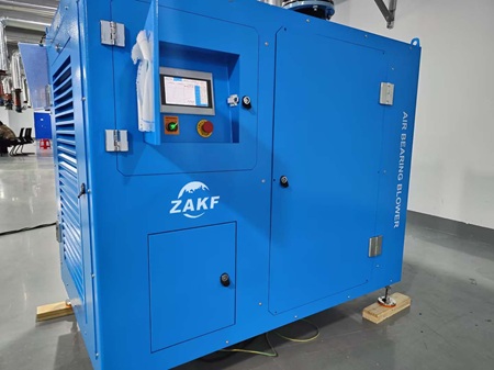 What Are The Two Functional Elements in A Centrifugal Compressor