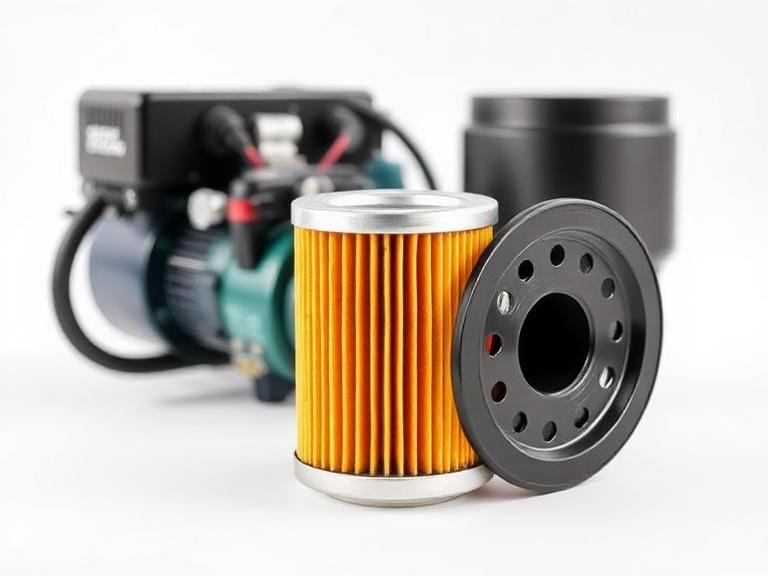 Step-by-Step Guide: How To Safely Change Your Air Compressor Oil Filter