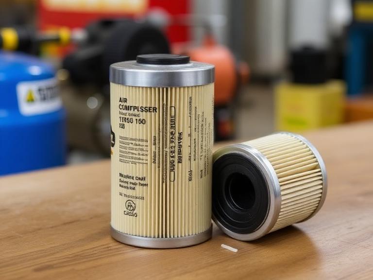 Operating in Dusty Environments: Choosing The Right Oil Filter for Harsh Conditions