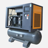 10HP 10bar AIRKING variable speed 3in1 screw air compressor 