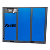 CE Energy Saving Automatic Two Stage Screw Air Compressor