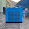 8bar air-cooled high purity Screw Compressor Built-in Dryer