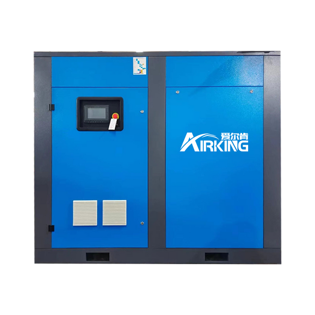 Airking 45kw 60hp Portable Air Compressor 220v 380v 415v 8bar 10bar Compresor De Aire