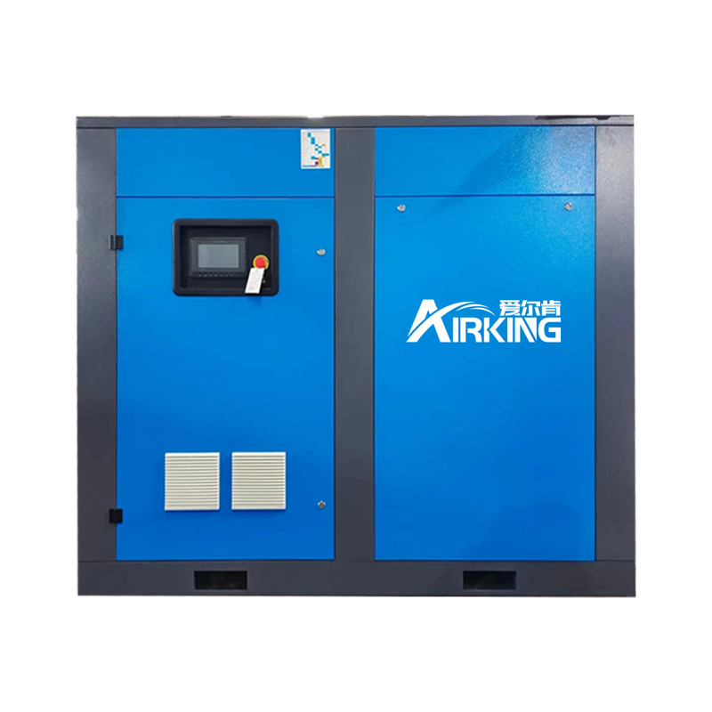 132kw direct driven Two Stage Screw Air Compressor