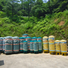 Compressed Air Storage Tank